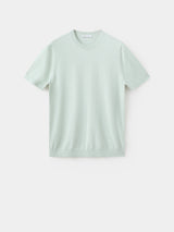 pastel green