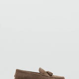 Mango zapato driver in mole - Image 1