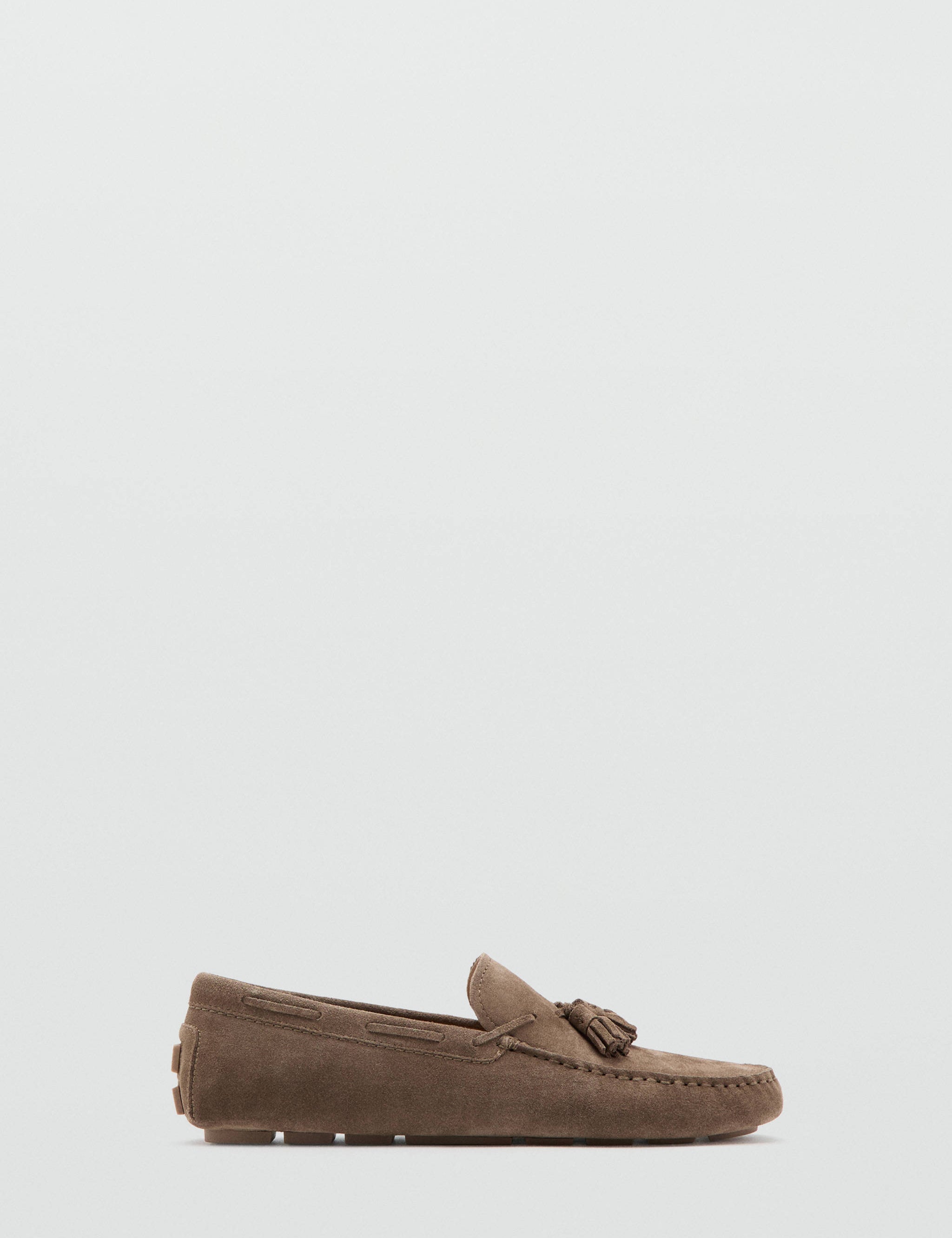 Mango zapato driver in mole - Image 1