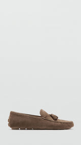 Mango zapato driver in mole - Image 1