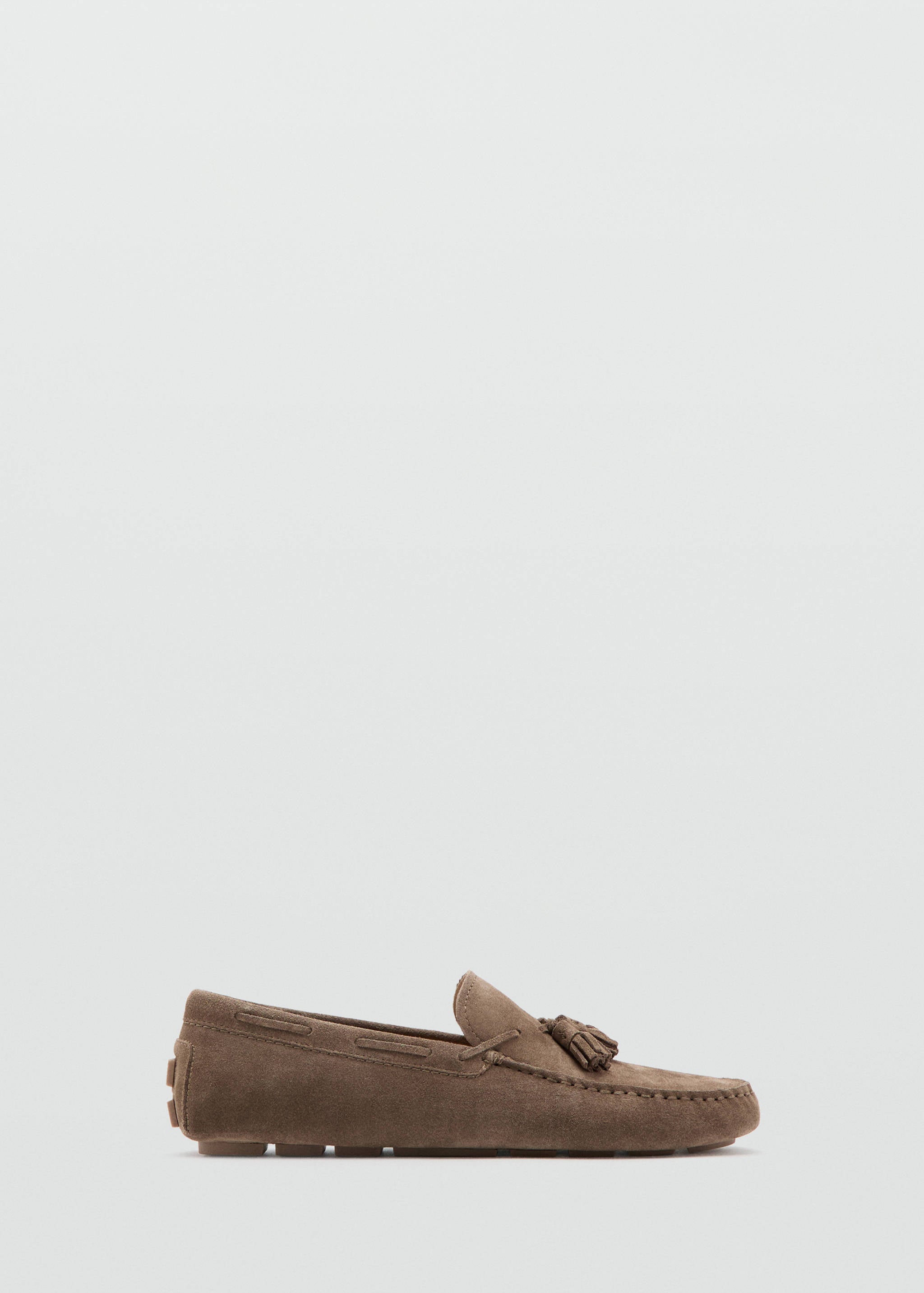 Mango zapato driver in mole - Image 1