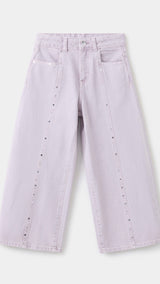Mango jeans culottee in color 68 - Image 1