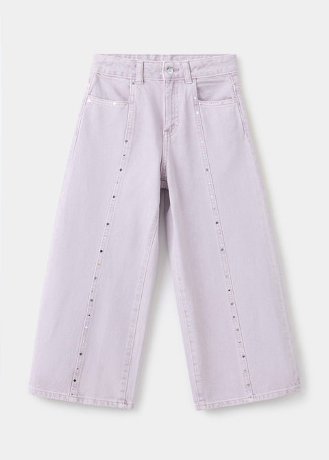 Mango jeans culottee in color 68