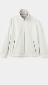 Mango chaqueta marc in beige - Image 1