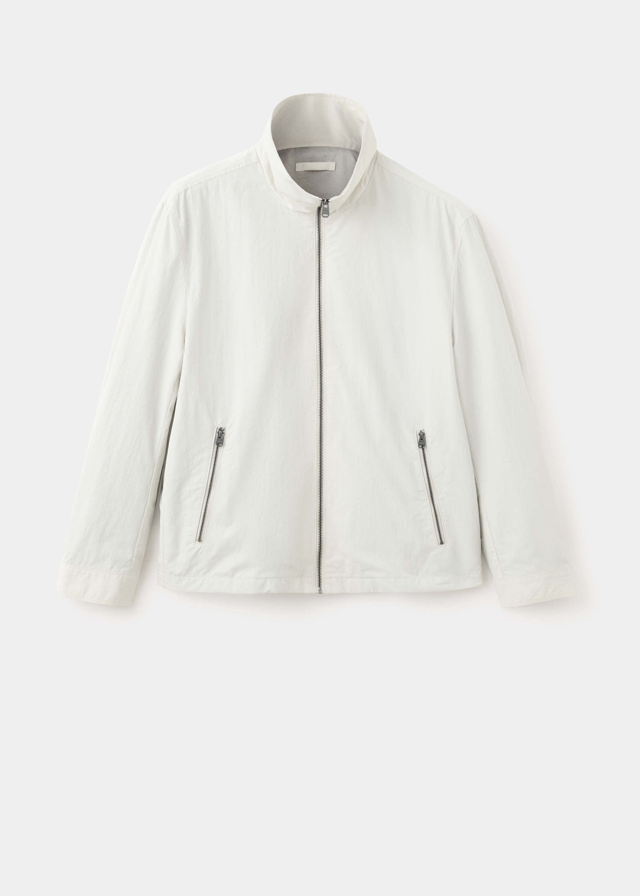 Mango chaqueta marc in beige - Image 1