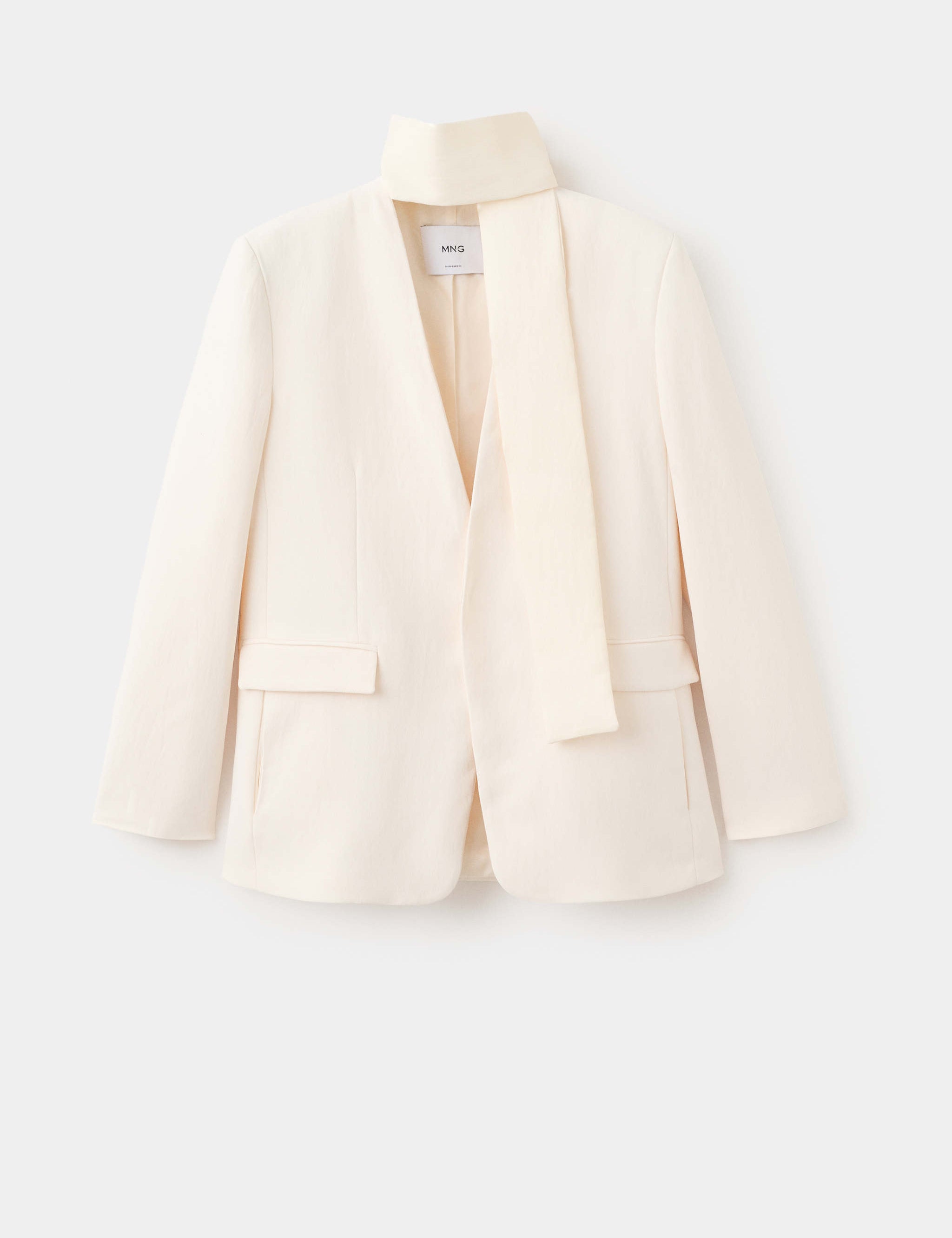 Mango blazer newyork in raw - Image 1