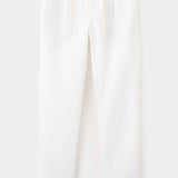 Mango pantalon romelino in off white - Image 1