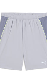 PUMA VELOCITY 7" running shorts men in vibrant silver - Image 1
