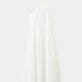 Mango vestido olivia in off white - Image 1
