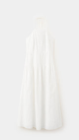 Mango vestido olivia in off white - Image 1