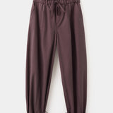 Mango pantalon ant in purple brown - Image 1