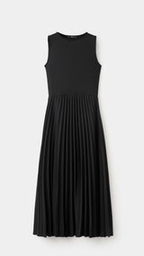Mango dress caldera in black - Image 1