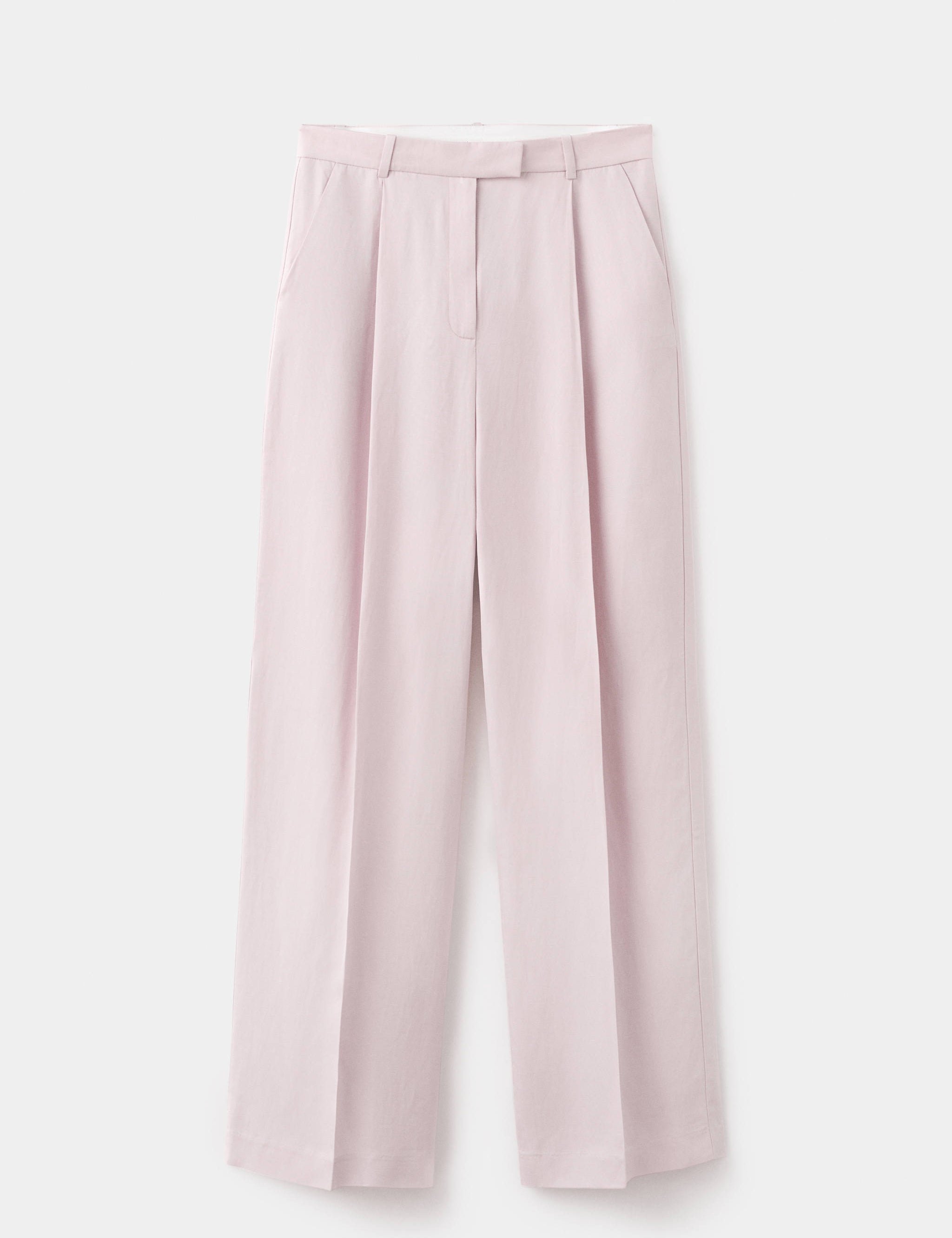 Mango trousers marina in color 68 - Image 1