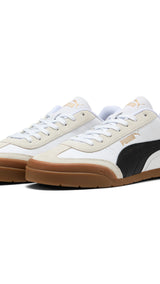 PUMA super turino sneakers unisex in white and black - Image 1
