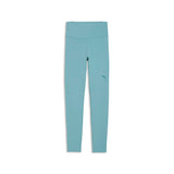 PUMA SHAPELUXE high-waist training tights women in baltic sea blue - Image 1