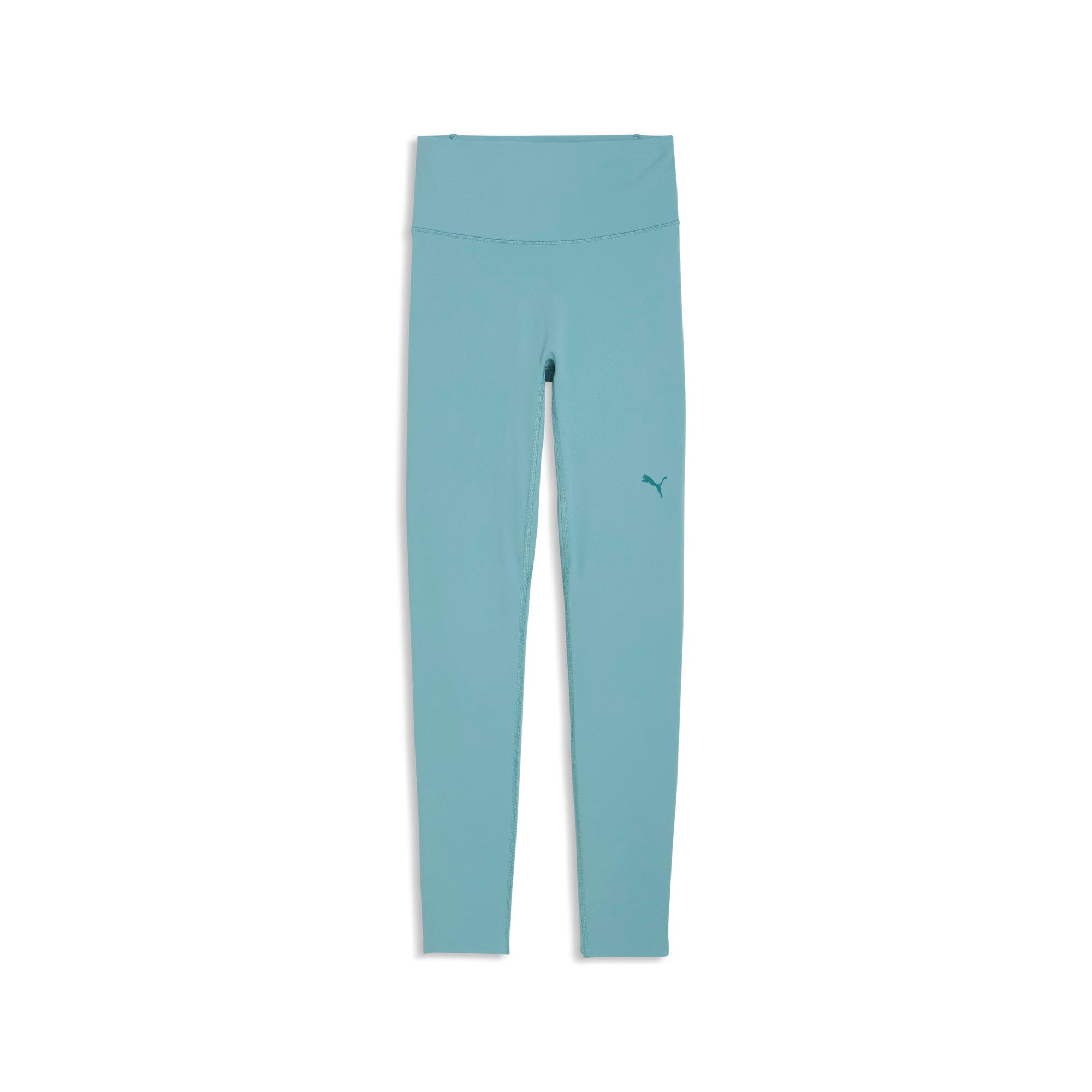 PUMA SHAPELUXE high-waist training tights women in baltic sea blue - Image 1