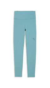 PUMA SHAPELUXE high-waist training tights women in baltic sea blue - Image 1
