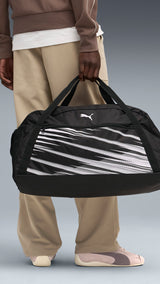 PUMA ATTACANTO sports bag (41L) in black - Image 1