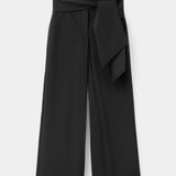 Mango pantalon nilly in black - Image 1