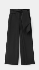 Mango pantalon nilly in black - Image 1