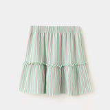Mango falda gumyset in pink - Image 1