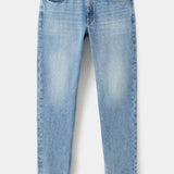 Mango jeans bob in medium denim - Image 1