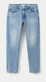 Mango jeans bob in medium denim - Image 1