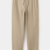 Mango pantalon onix in beige - Image 1