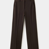 Mango pantalon bergen in brown - Image 1