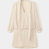 Mango vestido tango in raw - Image 1