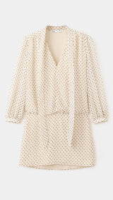Mango vestido tango in raw - Image 1