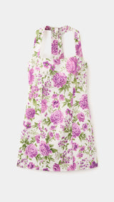 Mango dress boop2 in lilac - Image 1