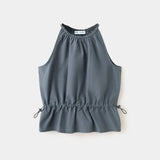 Mango blusa charlie in anthracite - Image 1