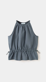 Mango blusa charlie in anthracite - Image 1