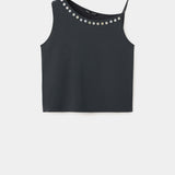 Mango top nana in anthracite - Image 1