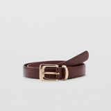Mango cinturon maxima in brown - Image 1