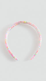 Mango diadema confeti in pink - Image 1