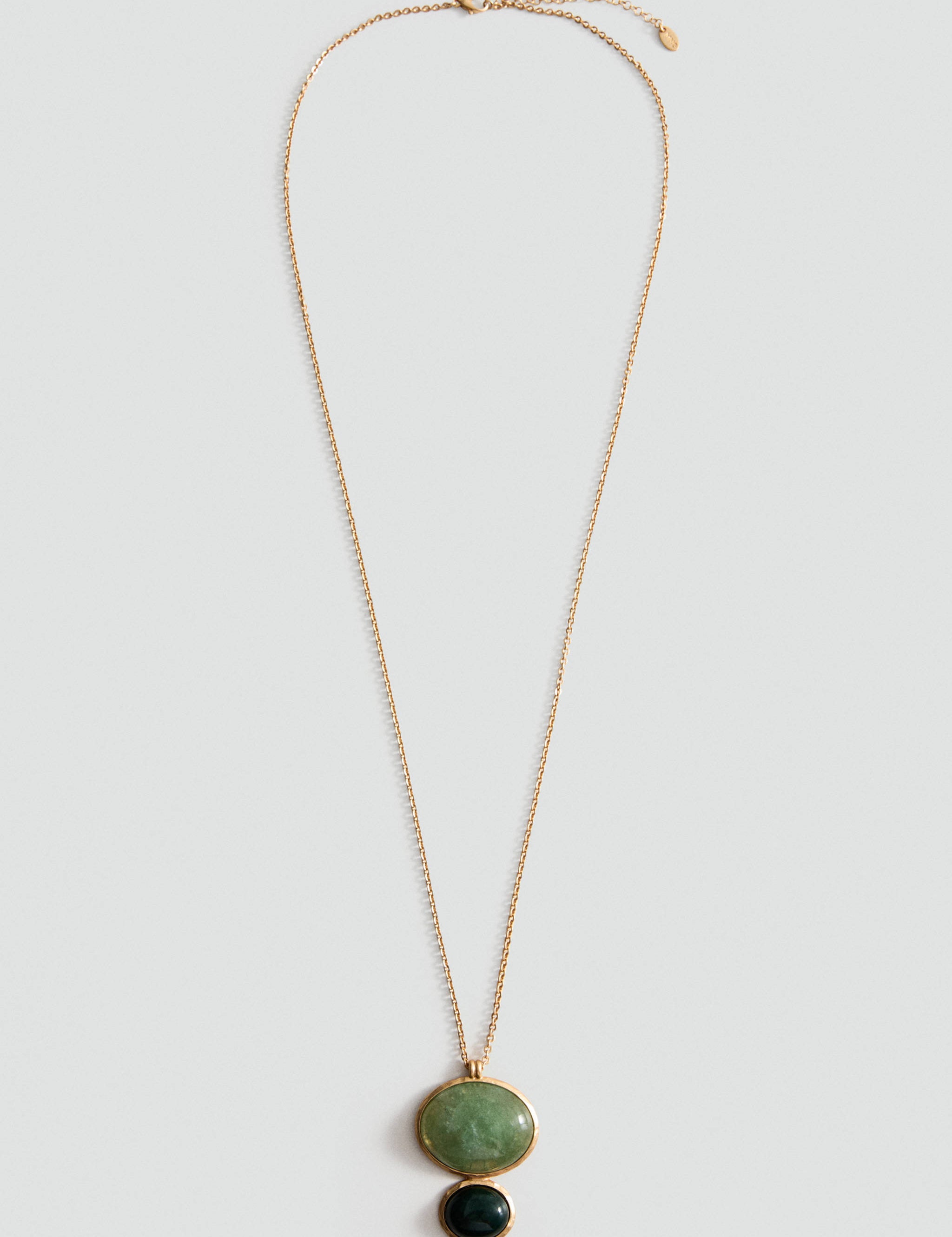 Mango collar joy in gold - Image 1