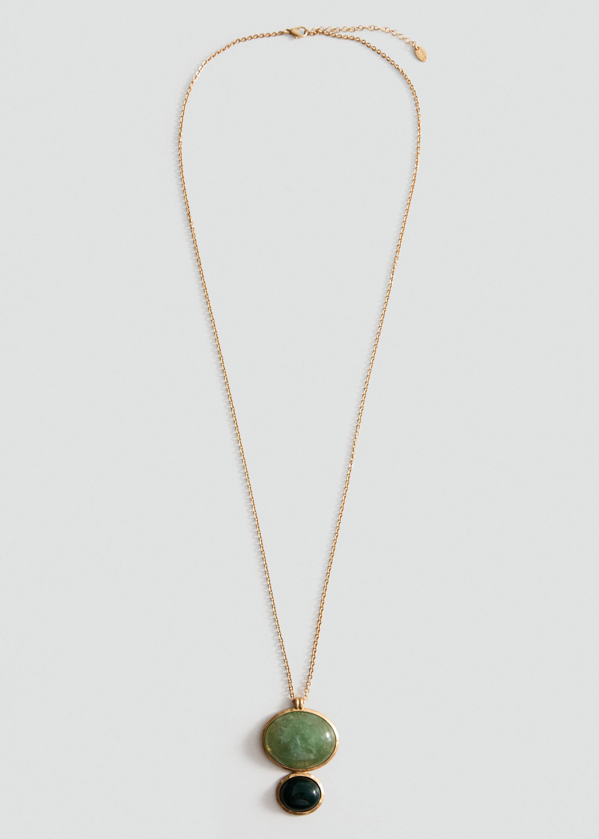 Mango collar joy in gold - Image 1