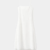 Mango vestido calia in white - Image 1