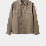 Mango sobrecamisa pantin in color 98 - Image 1