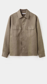 Mango sobrecamisa pantin in color 98 - Image 1