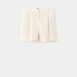 Mango bermudas napoli in raw - Image 1