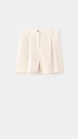 Mango bermudas napoli in raw - Image 1