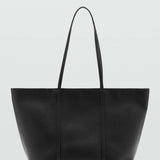Mango bolso g josefa in black - Image 1