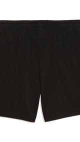 PUMA BMW M MOTORSPORT essentials shorts men in black - Image 2
