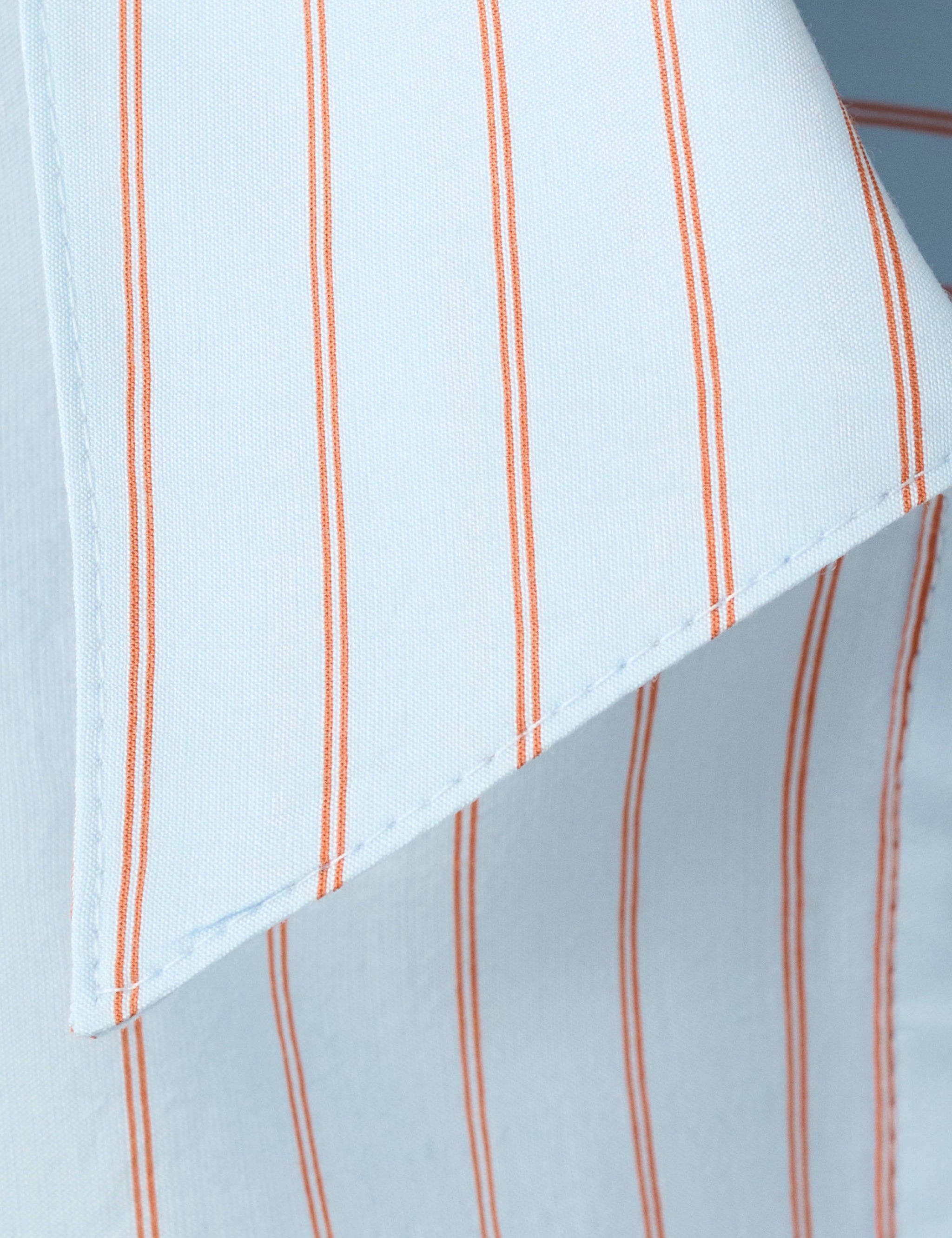 Mango camisa chat in celestial - Image 2