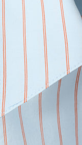 Mango camisa chat in celestial - Image 2