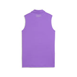 PUMA INDIVIDUAL padel polo in purple glimmer - Image 2
