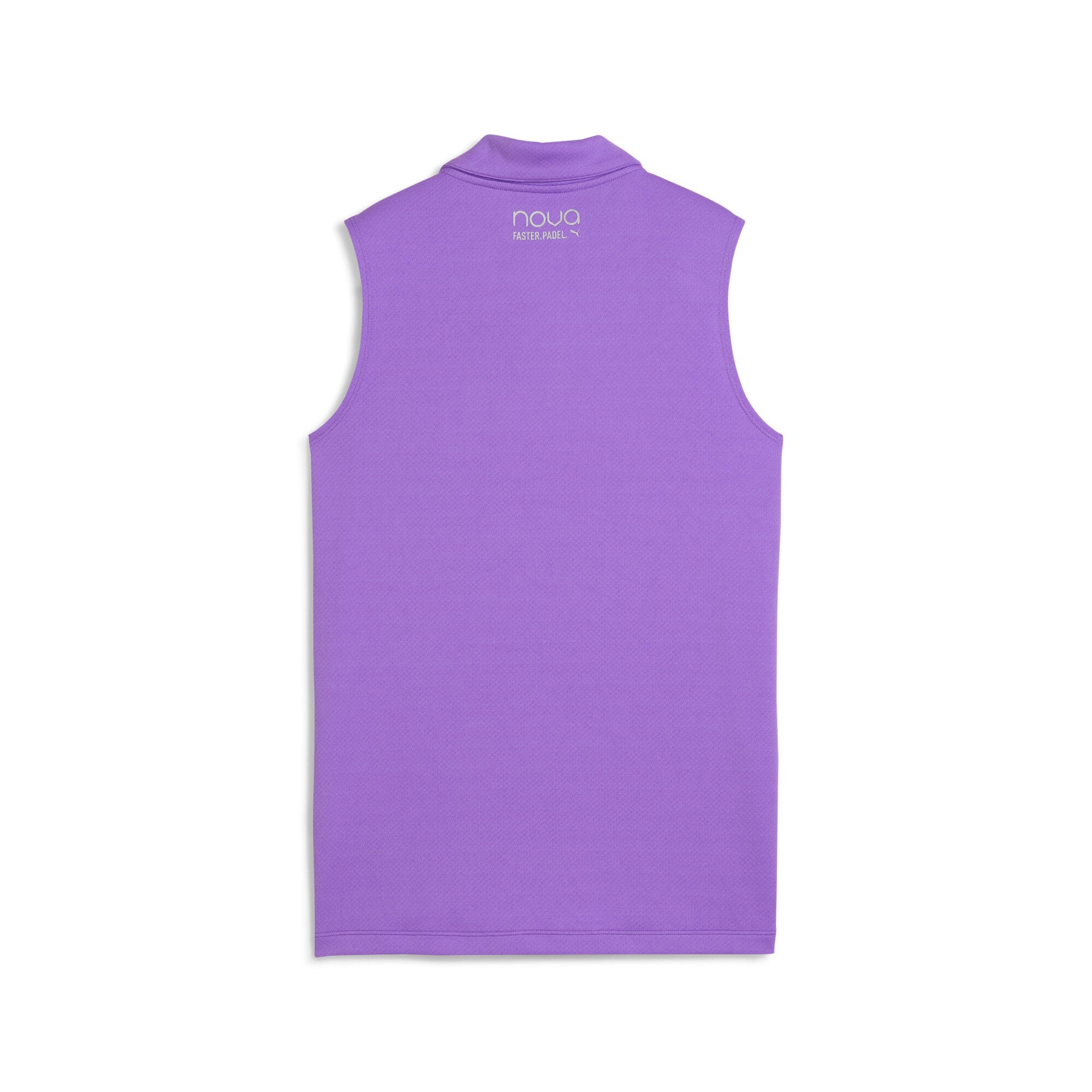 PUMA INDIVIDUAL padel polo in purple glimmer - Image 2